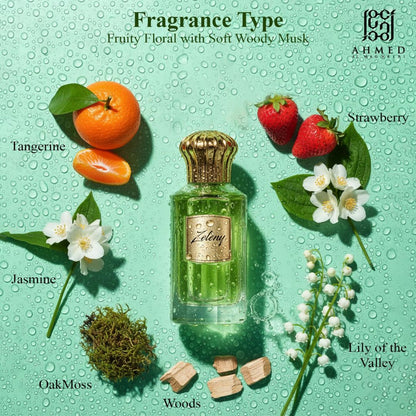 Ahmed Al Maghribi Zeleny EDP