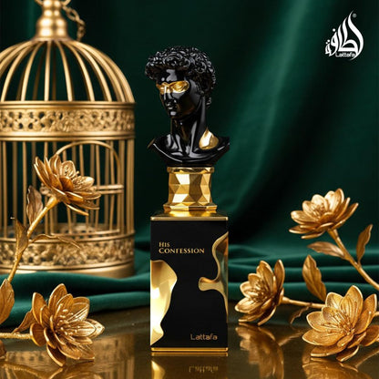 Lattafa His Confession EDP