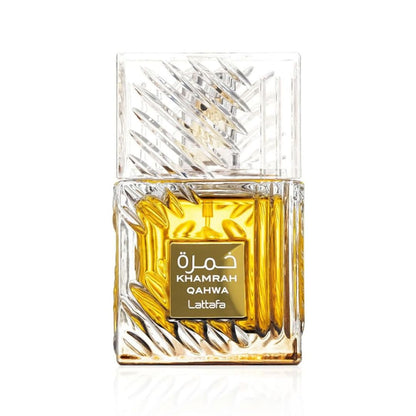 Lattafa Khamrah Qahwa EDP