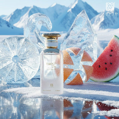 Ahmed Al Maghribi Frost Ice EDP