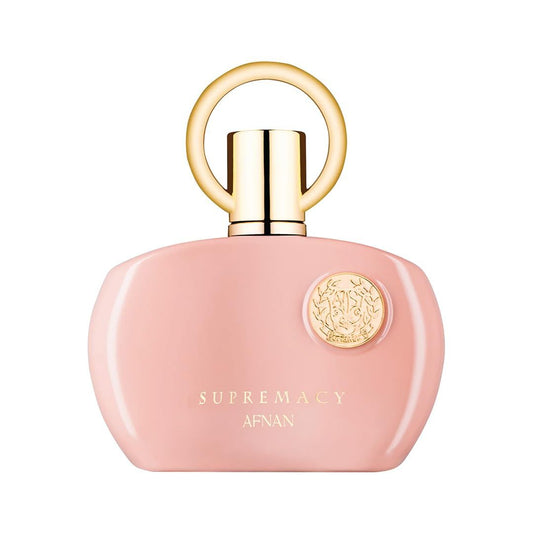 Afnan Supremacy Pink Pour Femme EDP