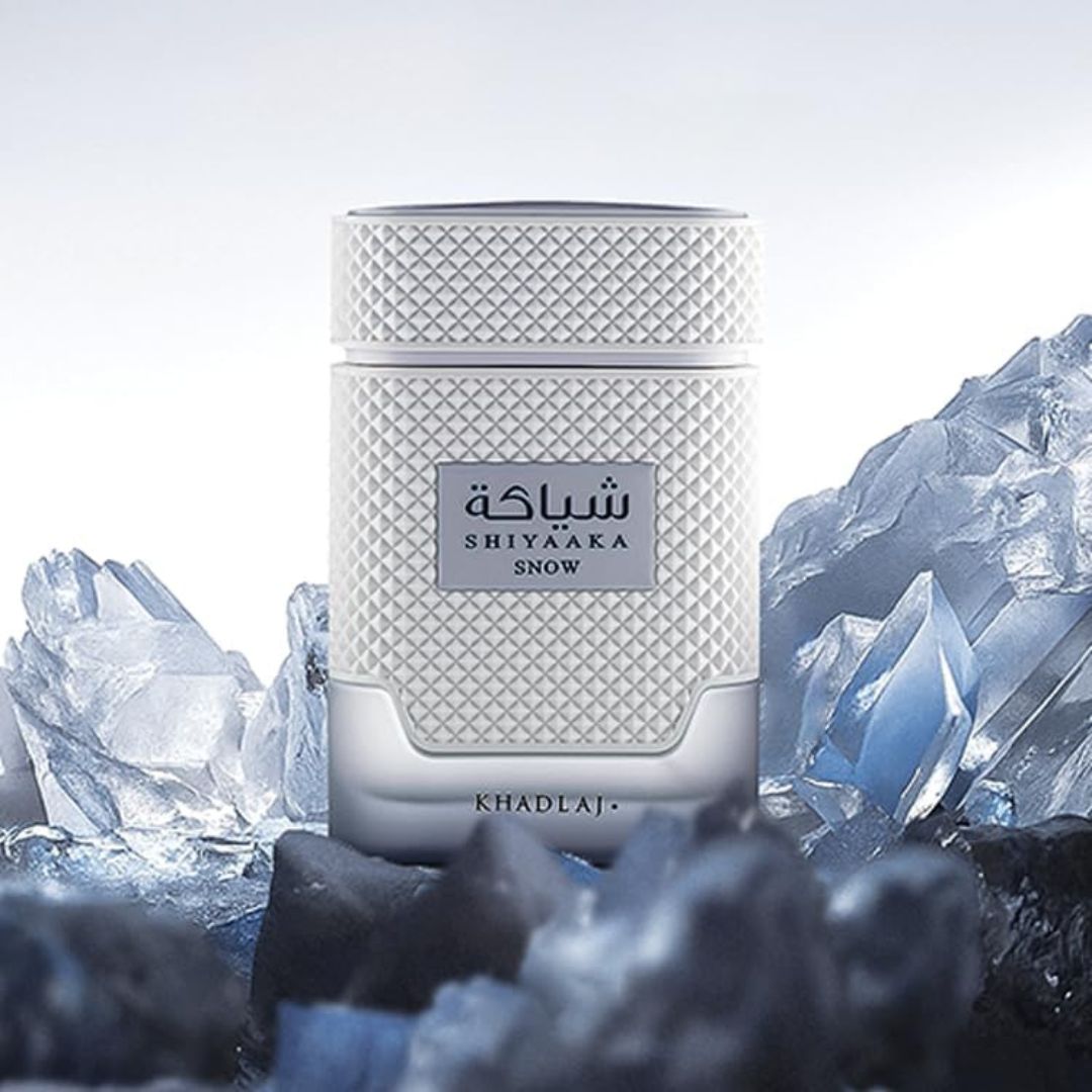 Khadlaj Shiyaaka Snow EDP