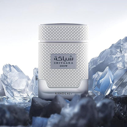 Khadlaj Shiyaaka Snow EDP