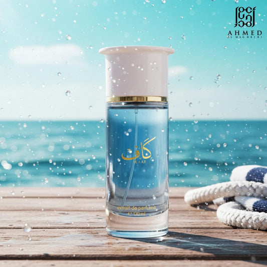 Ahmed Al Maghribi Kaaf EDP