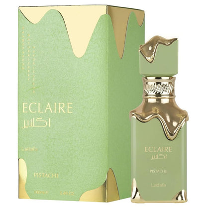 Lattafa Eclaire Pistache EDP