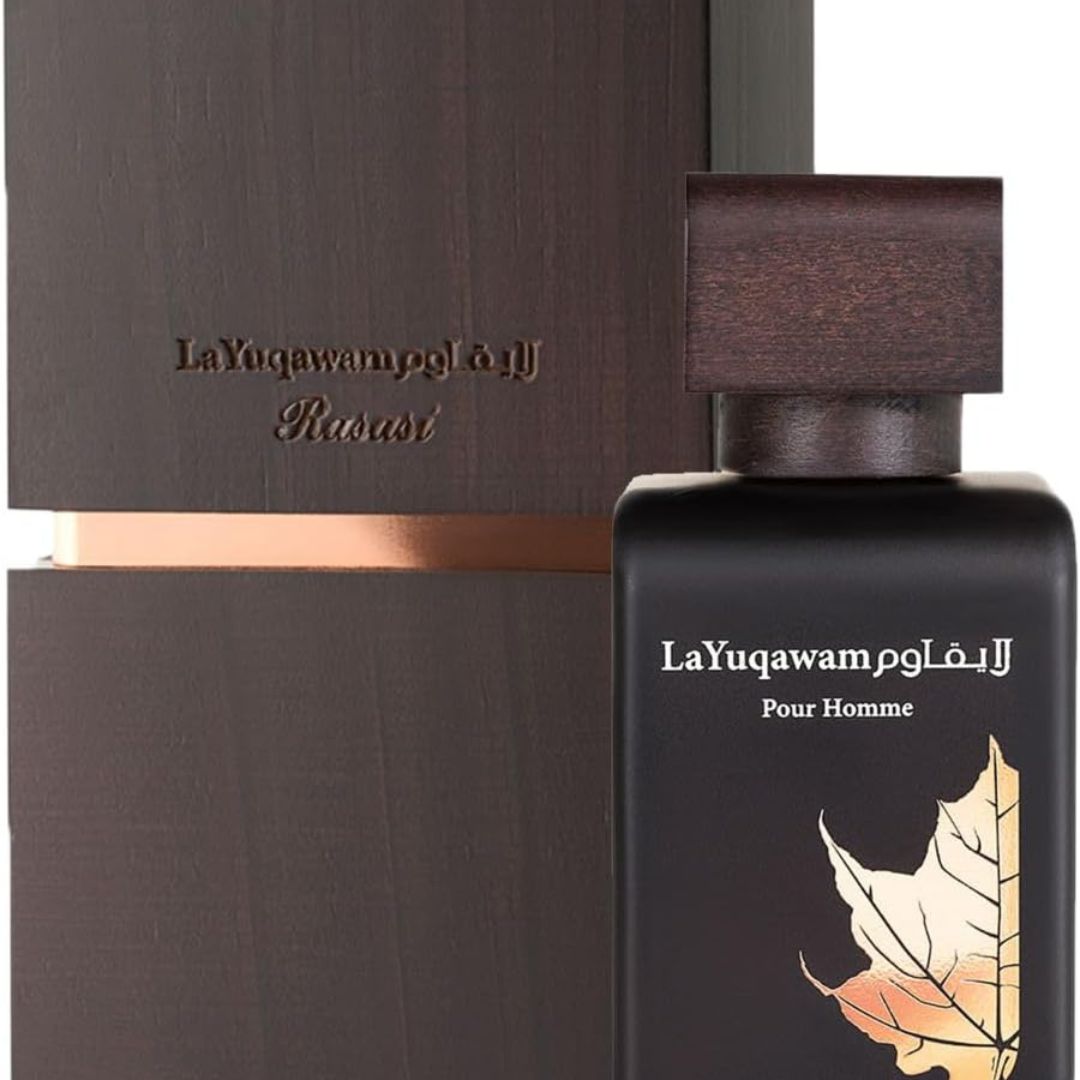 Rasasi La Yuqawam Pour Homme