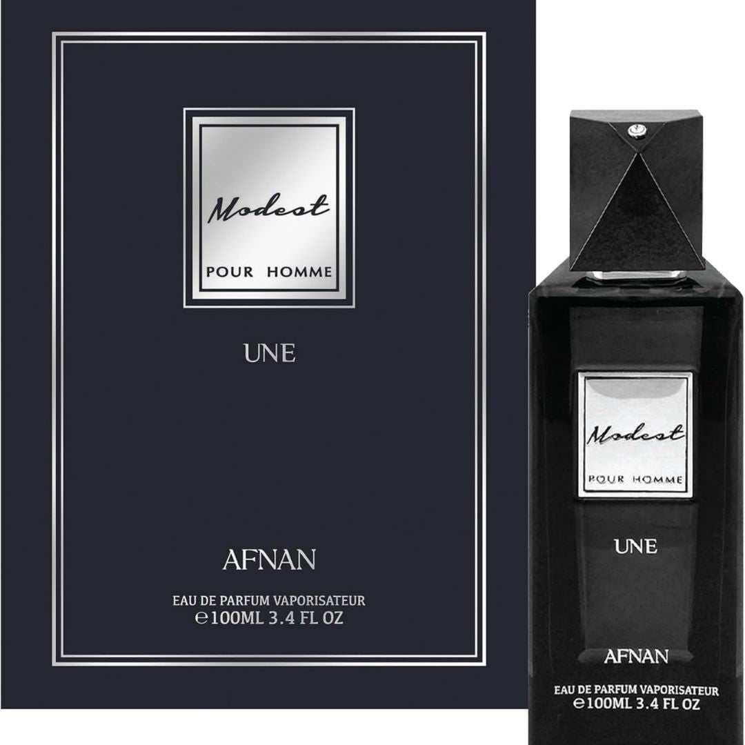 Afnan Modest Une Pour Homme EDP