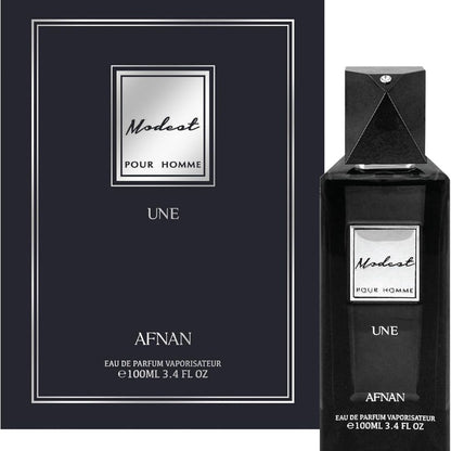 Afnan Modest Une Pour Homme EDP