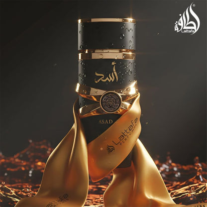 Lattafa Asad EDP