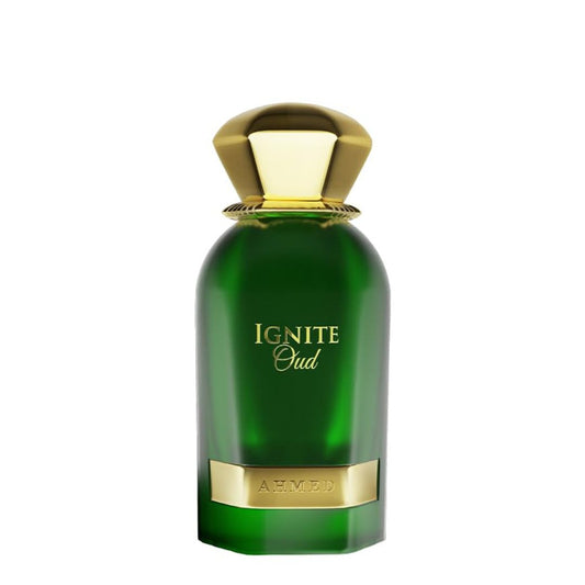 Ahmed Al Maghribi Ignite Oud EDP