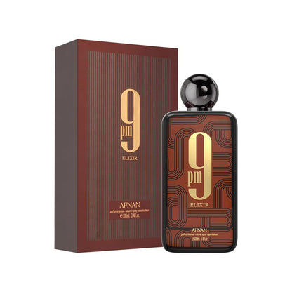 Afnan 9pm Elixir EDP