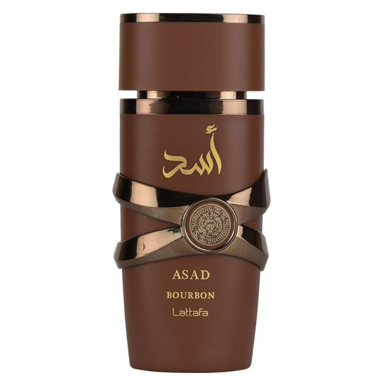 Lattafa Asad Bourbon EDP