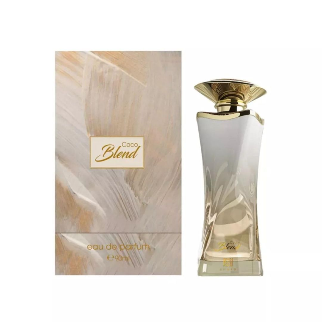 Ahmed Al Maghribi Coco Blend EDP
