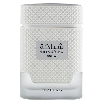 Khadlaj Shiyaaka Snow EDP