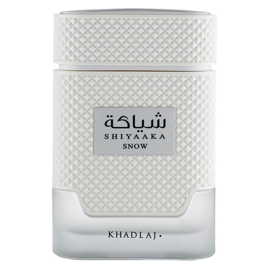 Khadlaj Shiyaaka Snow EDP