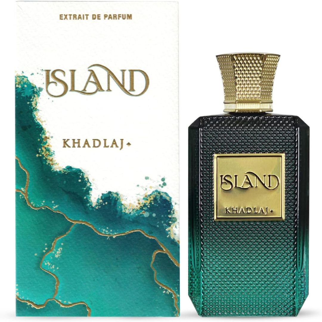 Khadlaj Island Extrait