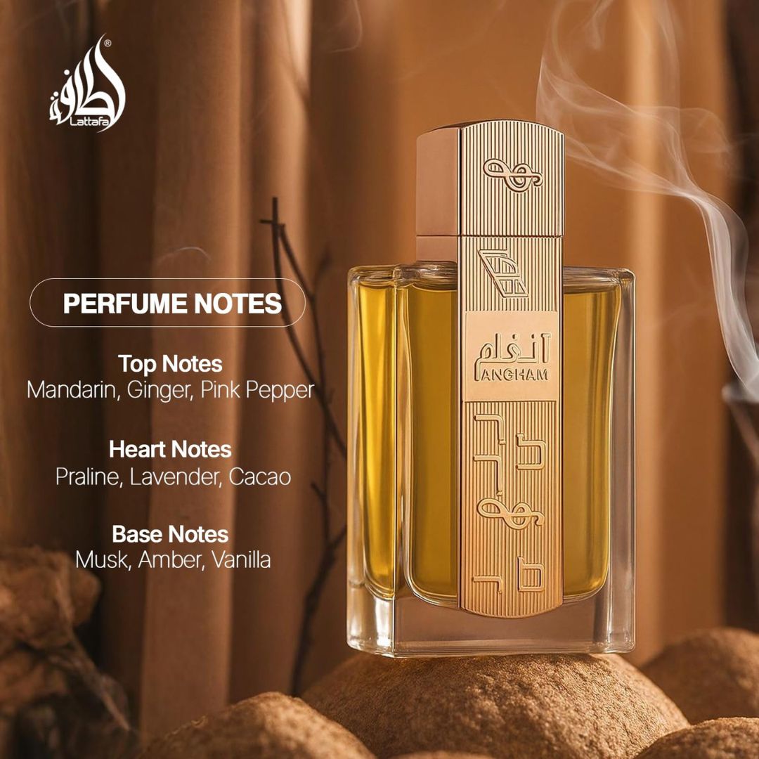 Lattafa Angham EDP