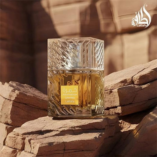 Lattafa Khamrah Qahwa EDP
