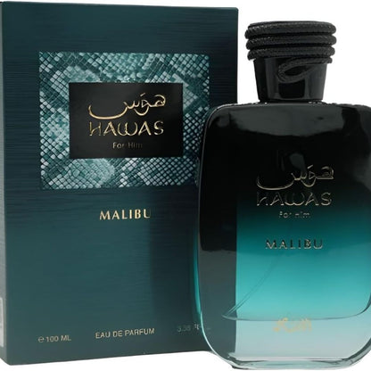Rasasi Hawas Malibu EDP