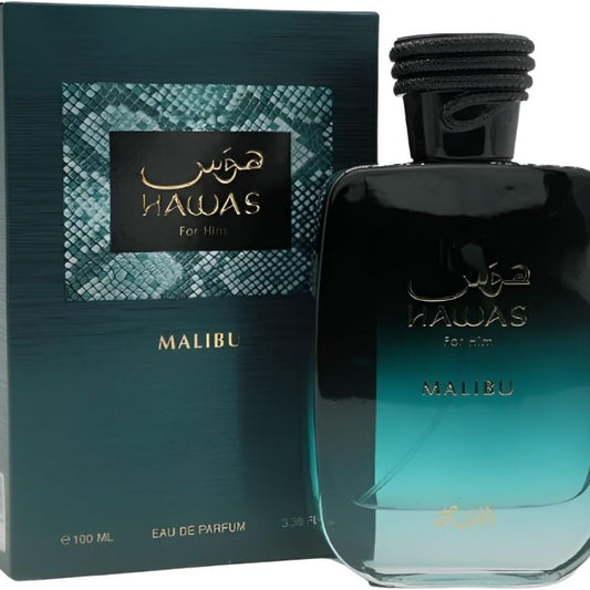 Rasasi Hawas Malibu EDP