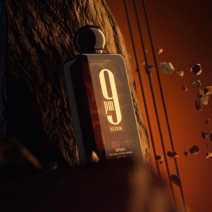 Afnan 9pm Elixir EDP