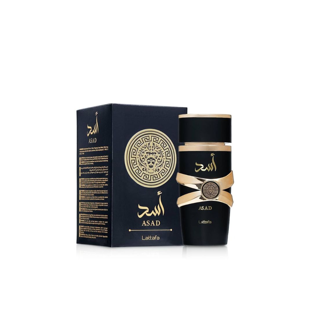 Lattafa Asad EDP
