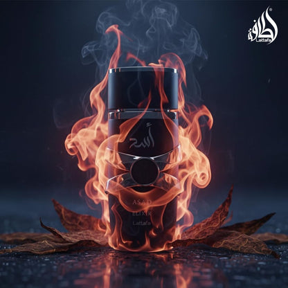 Lattafa Asad Elixir EDP