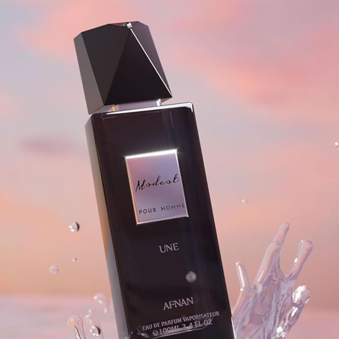 Afnan Modest Une Pour Homme EDP
