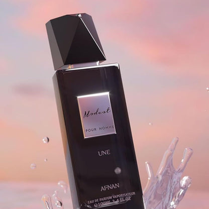 Afnan Modest Une Pour Homme EDP