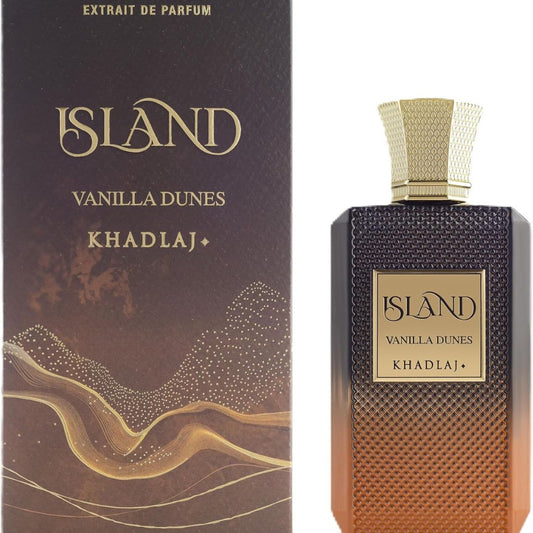 Khadlaj Island Vanilla Dunes Extrait