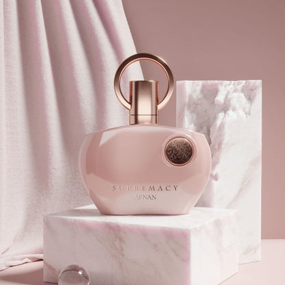 Afnan Supremacy Pink Pour Femme EDP