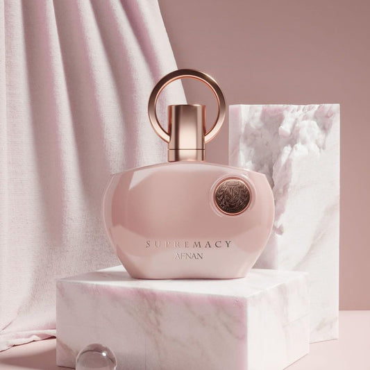 Afnan Supremacy Pink Pour Femme EDP