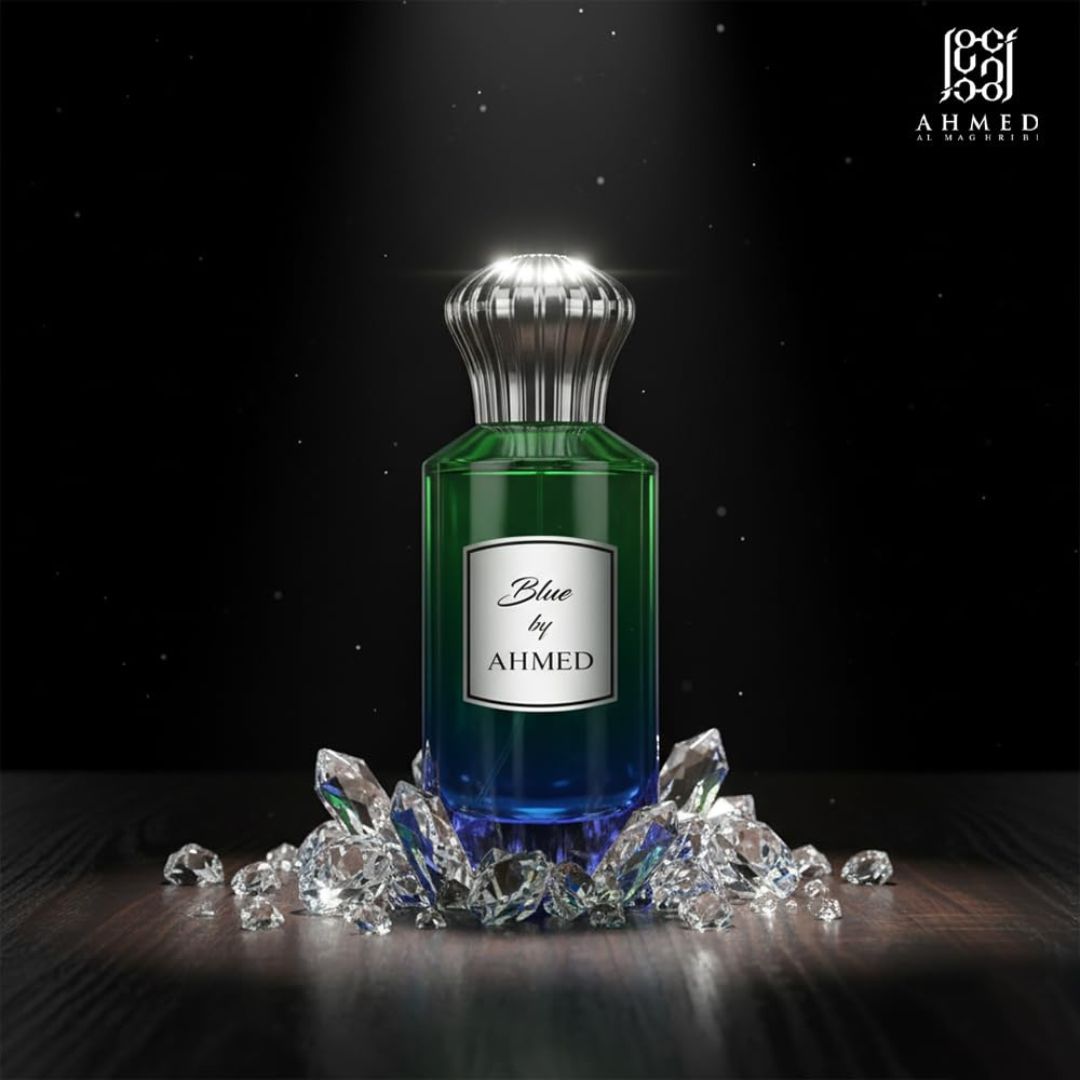 Ahmed Al Maghribi Blue By Ahmed EDP