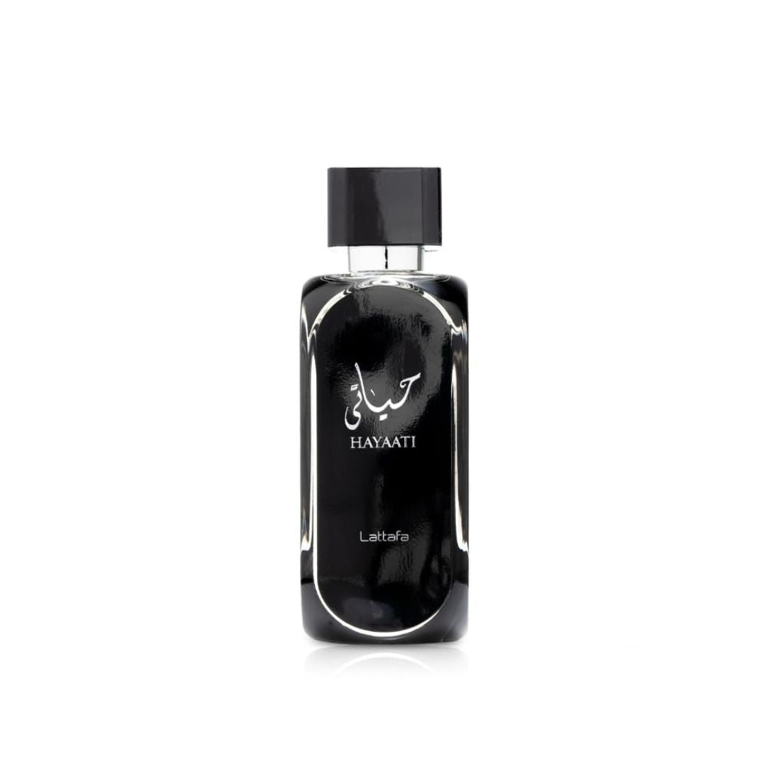 Lattafa Hayati Black EDP