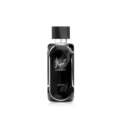 Lattafa Hayati Black EDP
