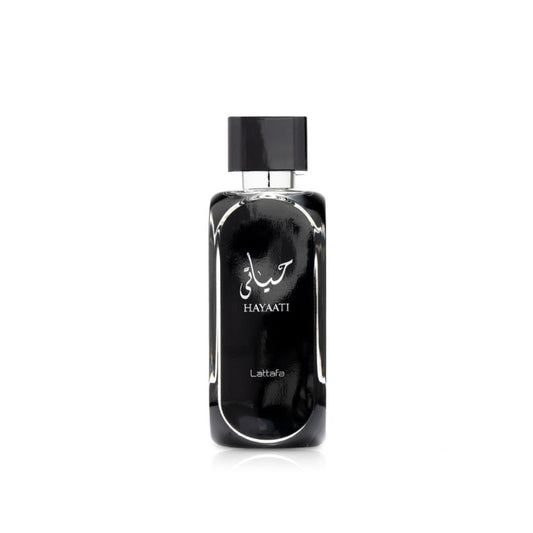 Lattafa Hayaati Black EDP