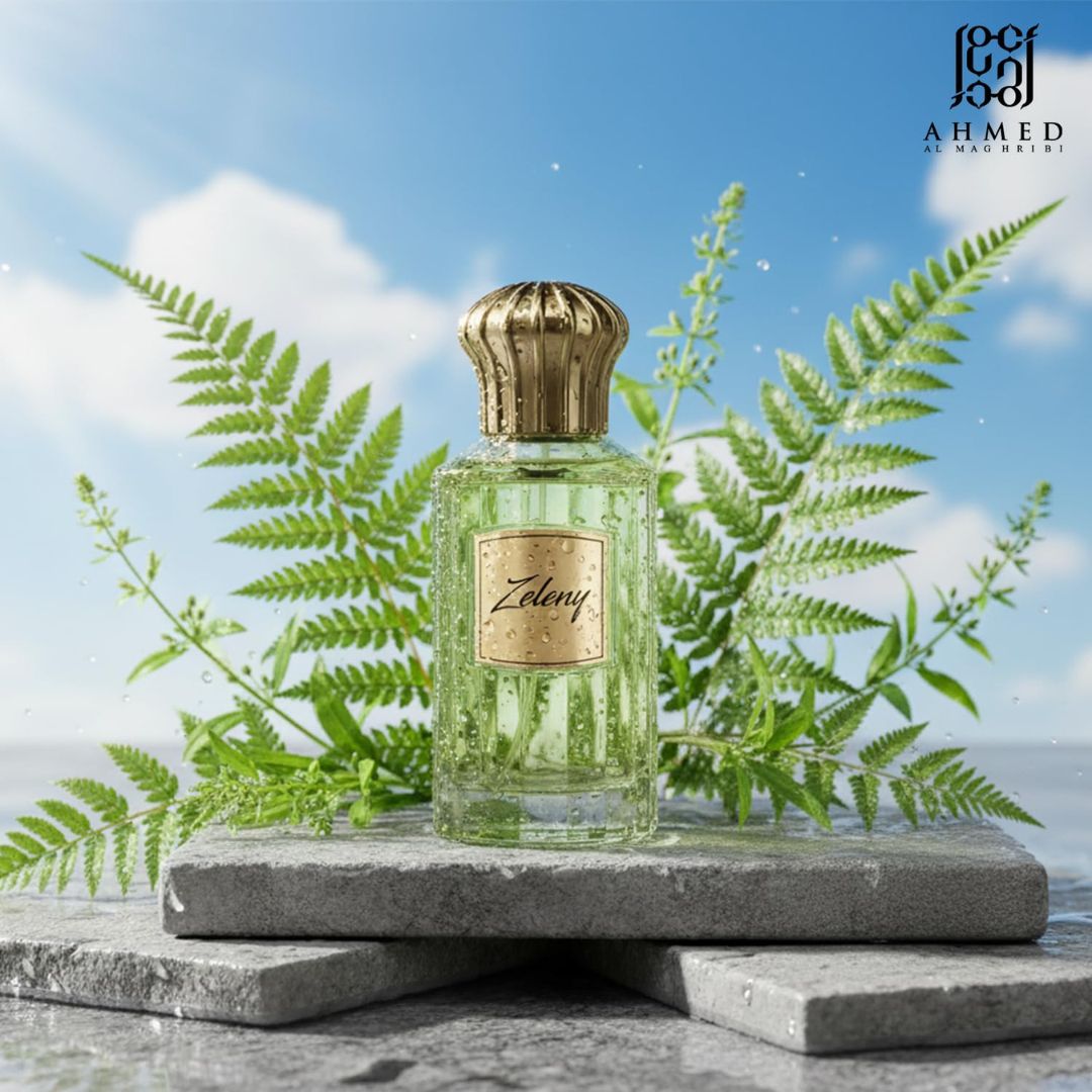 Ahmed Al Maghribi Zeleny EDP