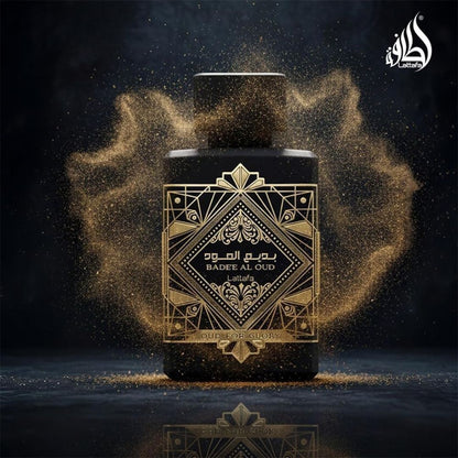 Lattafa Oud Oud For Glory EDP