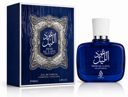 Arabiyat Prestige Oud Al Layl Midnight Edition EDP