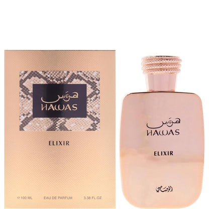 Rasasi Hawas Elixir EDP