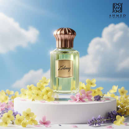 Ahmed Al Maghribi Zeleny EDP