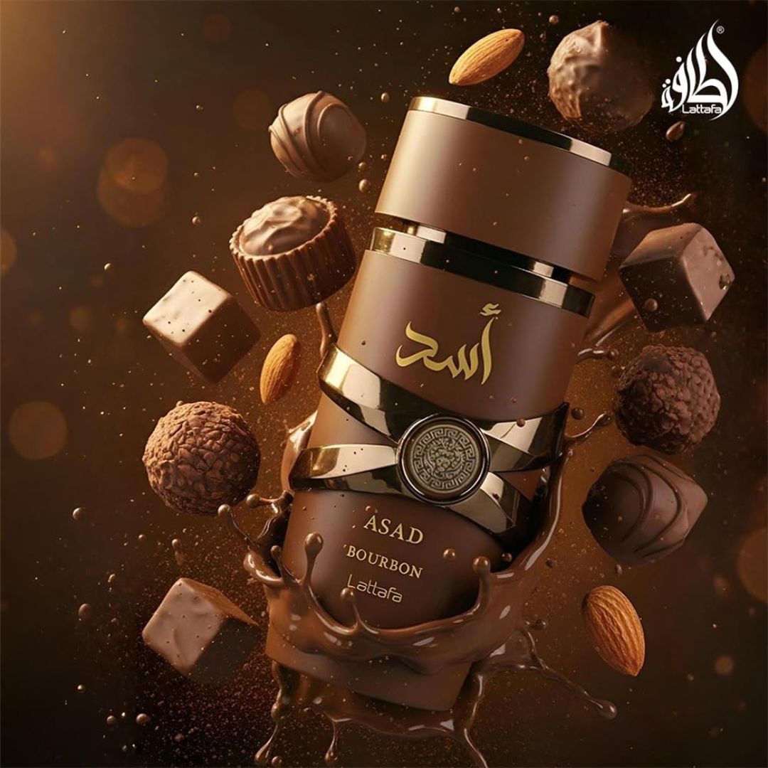 Lattafa Asad Bourbon EDP