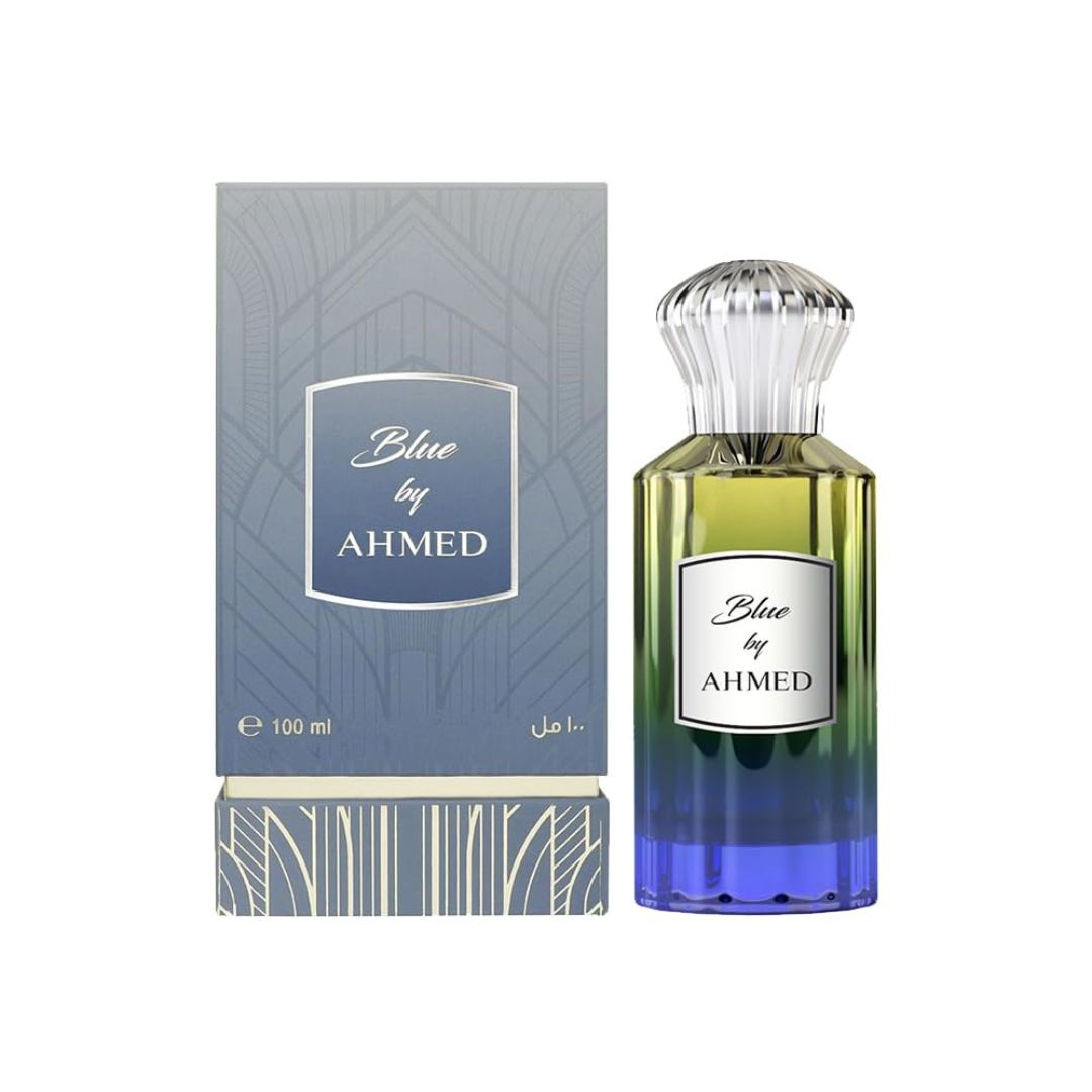 Ahmed Al Maghribi Blue By Ahmed EDP