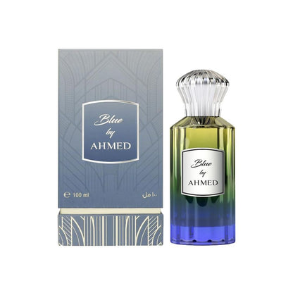 Ahmed Al Maghribi Blue By Ahmed EDP