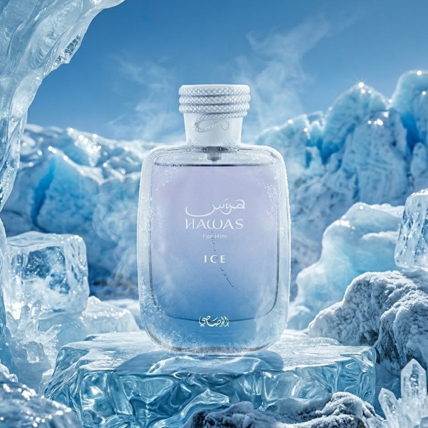 Rasasi Hawas Ice EDP