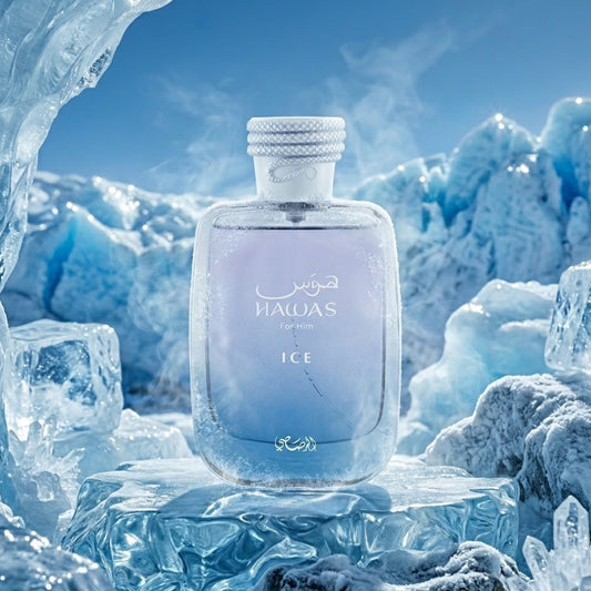 Rasasi Hawas Ice EDP