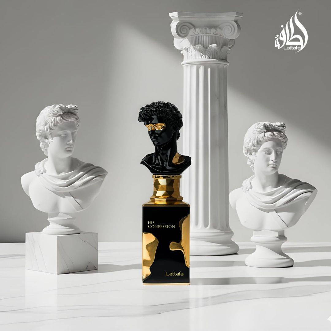 Lattafa His Confession EDP