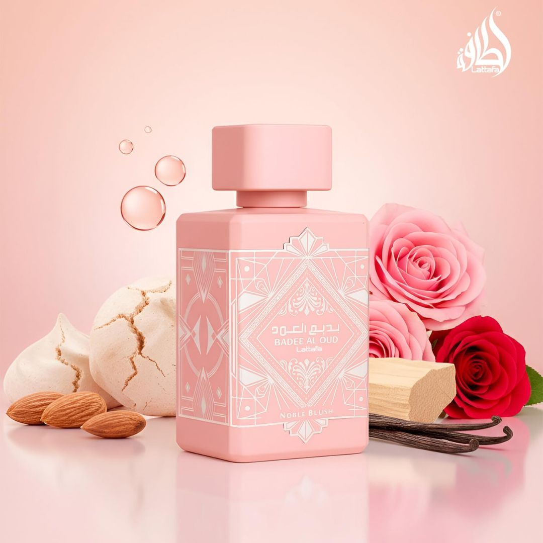 Lattafa Badee Al Oud Noble Blush EDP