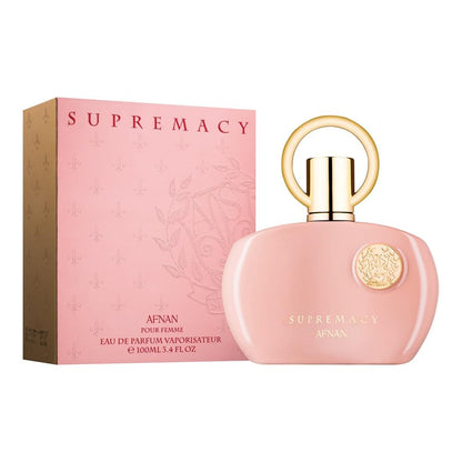 Afnan Supremacy Pink Pour Femme EDP