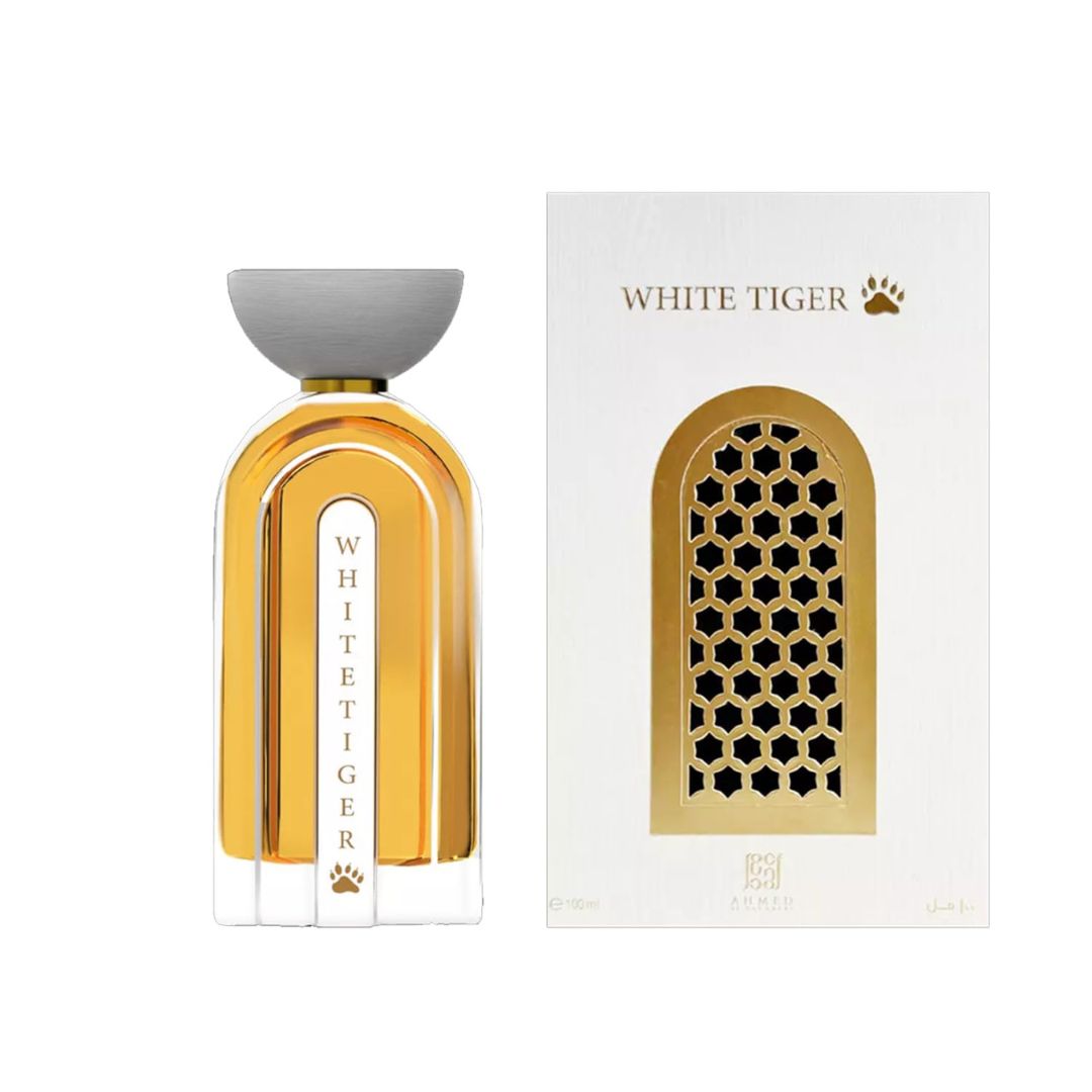 Ahmed Al Maghribi White Tiger EDP